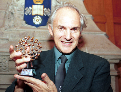 Gallery of Harold Kroto