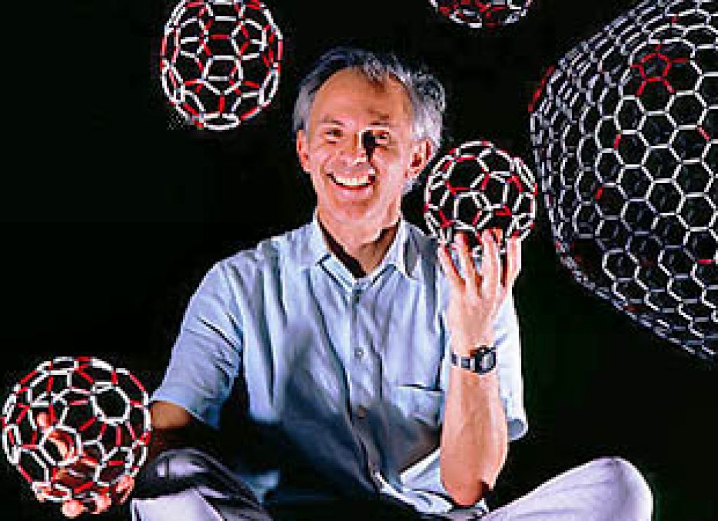 Gallery of Harold Kroto