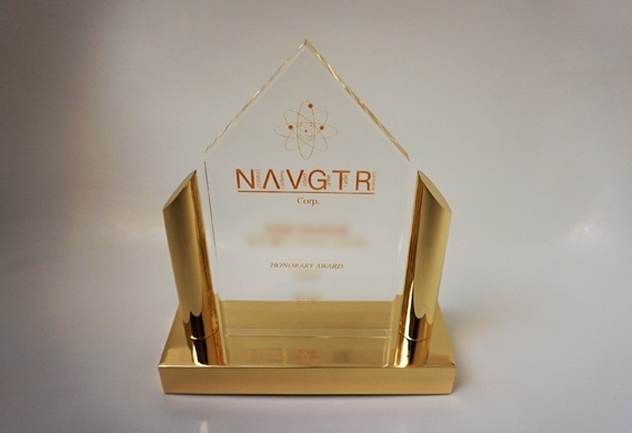 NAVGTR Award