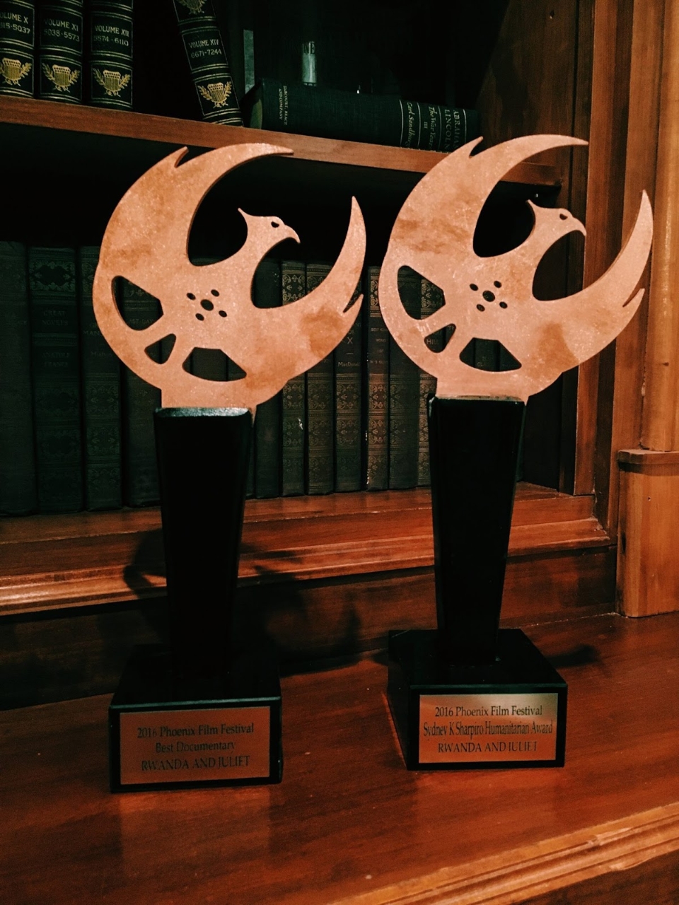 Copper Wing Award