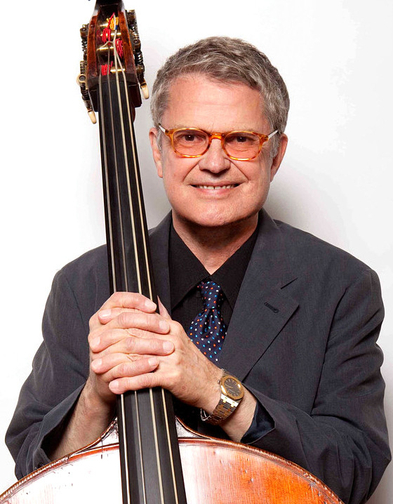 father-in-law: Charlie Haden