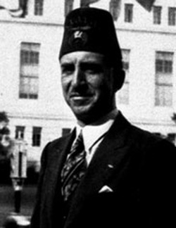 Brother: Raymond Arnold Disney 