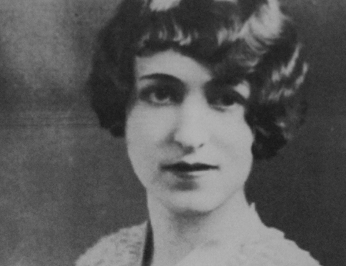 Sister: Ruth Flora Disney 