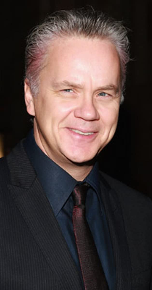 Friend: Tim Robbins