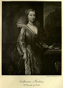 Mother: Catherine Fenton Boyle