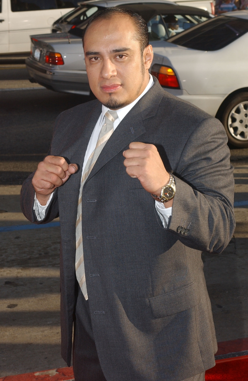Friend: Cesar Gonzalez