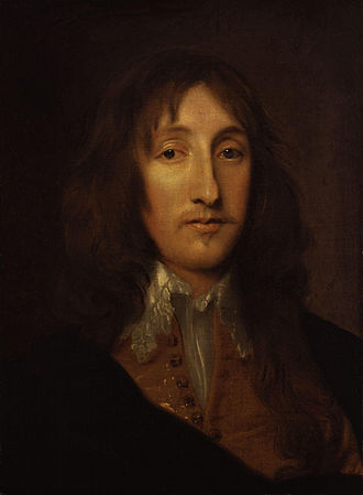Brother: Richard Boyle