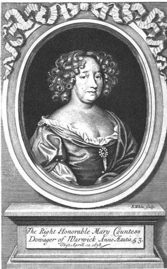 Sister: Mary Boyle Rich