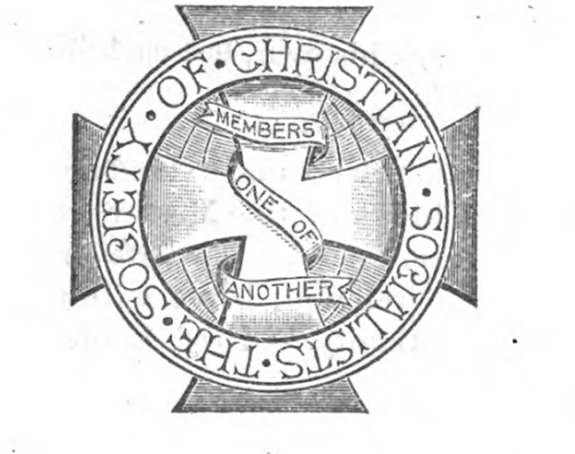 Society of Christian Socialists