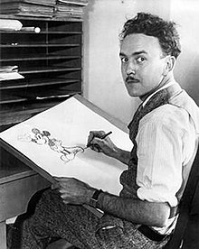 Partner: Ub Iwerks