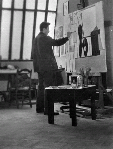 Gallery of Arshile Gorky