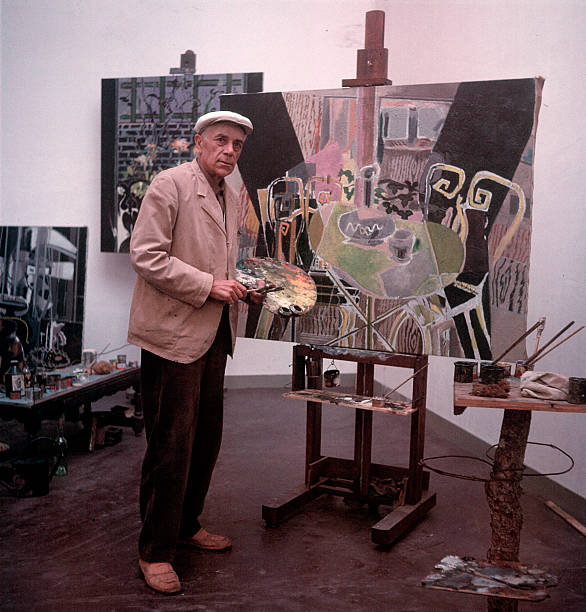 Gallery of Georges Braque