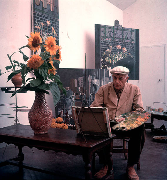 Gallery of Georges Braque