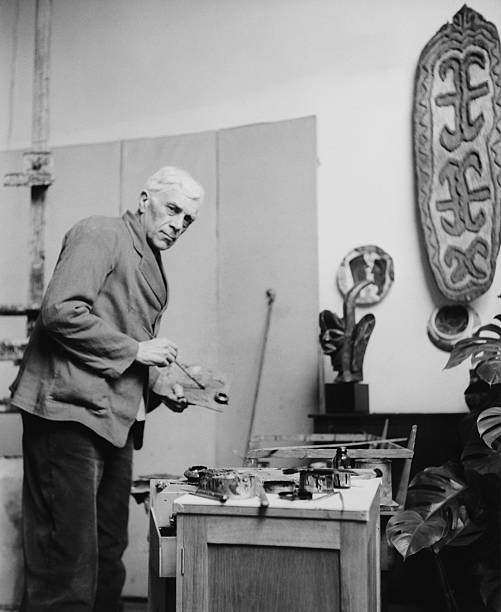 Gallery of Georges Braque