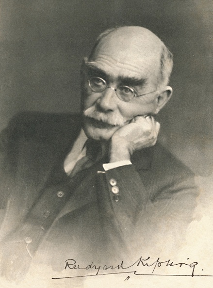Gallery of Rudyard Kipling