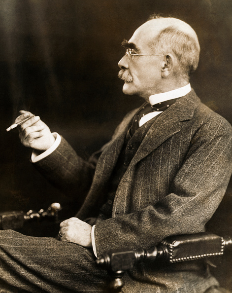 Gallery of Rudyard Kipling