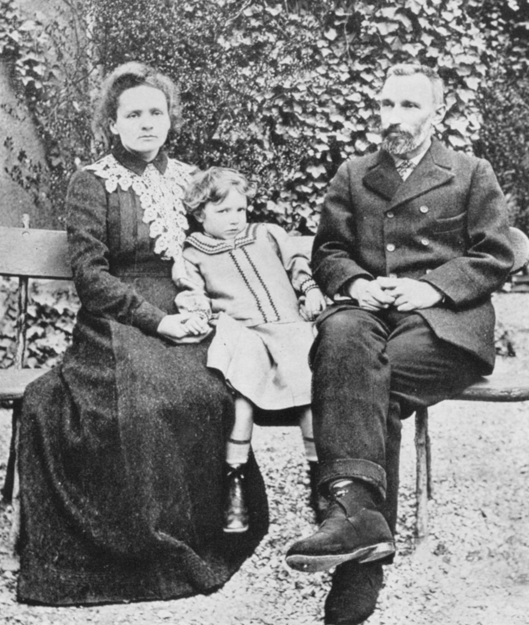 Gallery of Pierre Curie