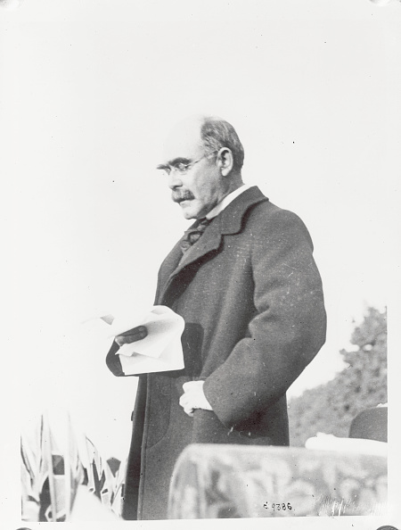 Gallery of Rudyard Kipling
