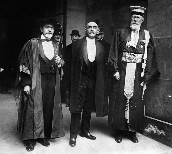 Gallery of Rudyard Kipling