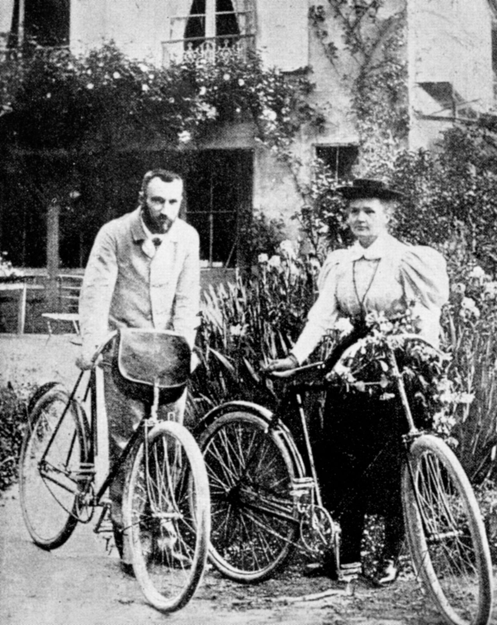Gallery of Pierre Curie