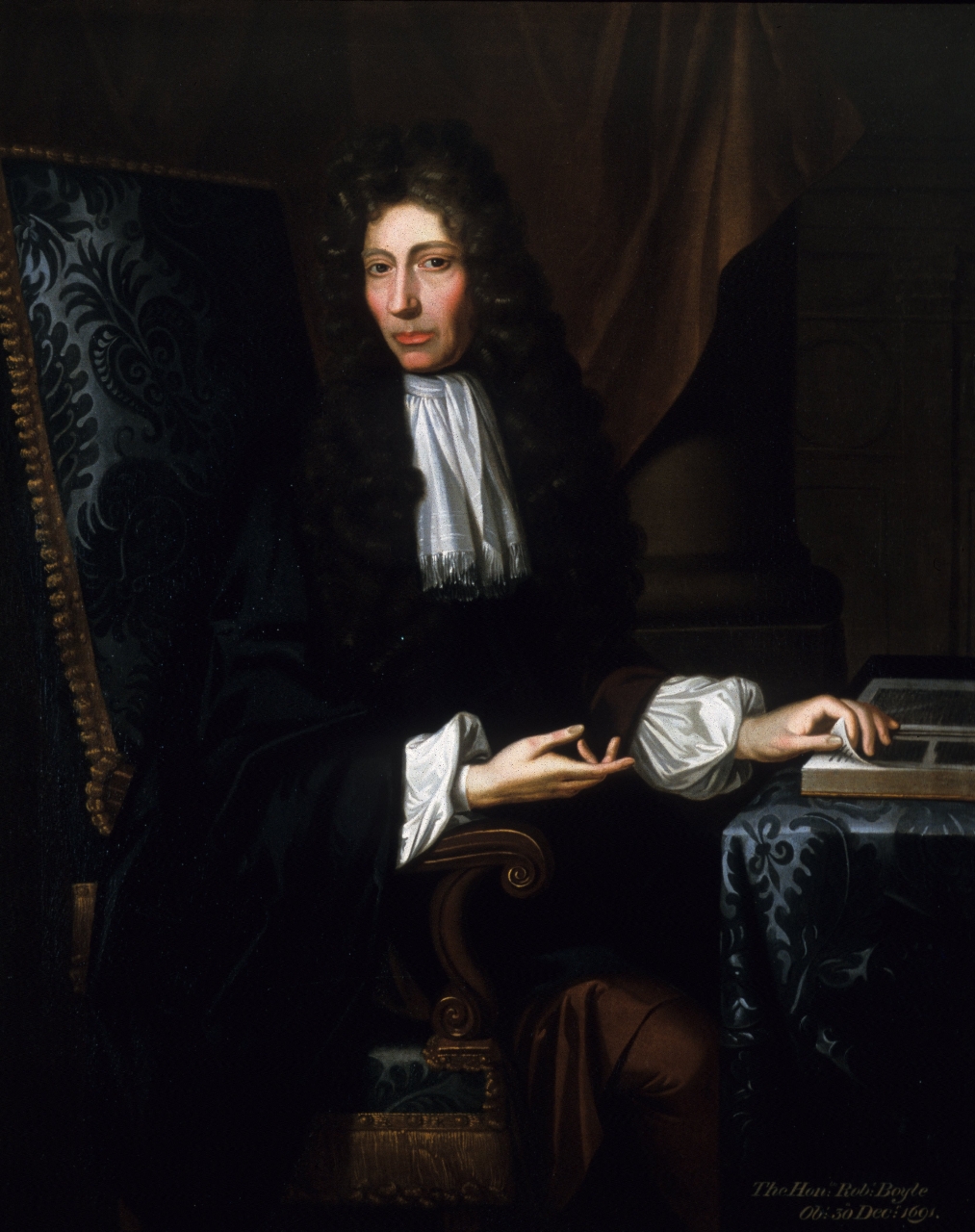 Gallery of Robert Boyle
