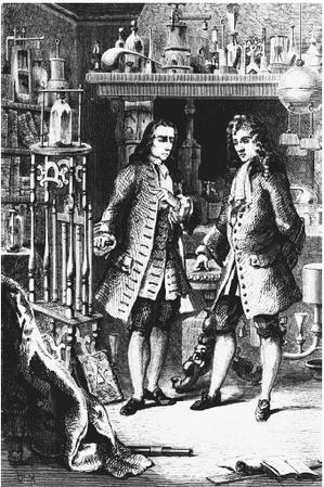 Gallery of Robert Boyle