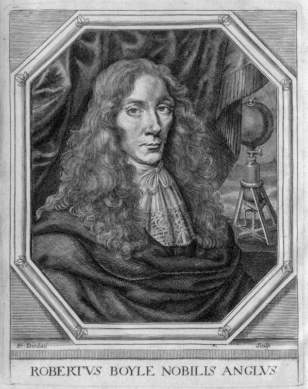 Gallery of Robert Boyle