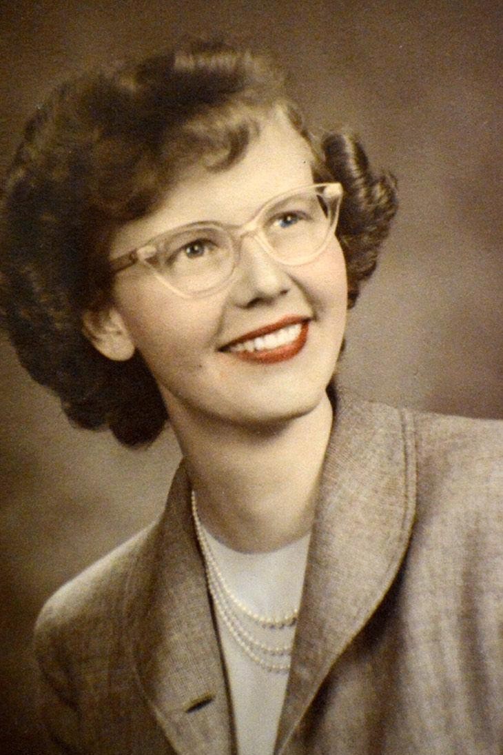 Margaret Bogue
