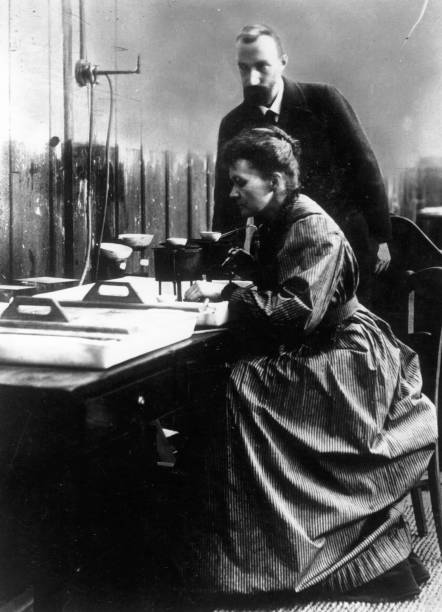 Gallery of Pierre Curie