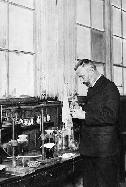 Gallery of Pierre Curie