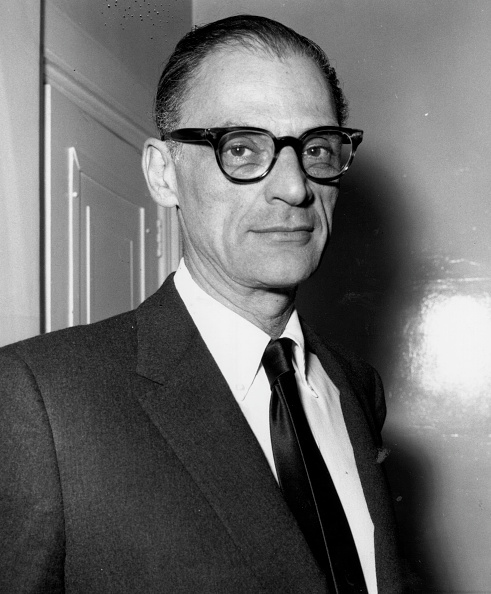 Gallery of Arthur Miller