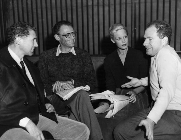 Gallery of Arthur Miller