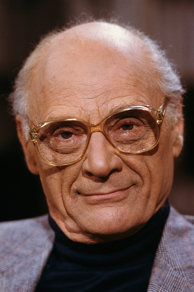 Gallery of Arthur Miller