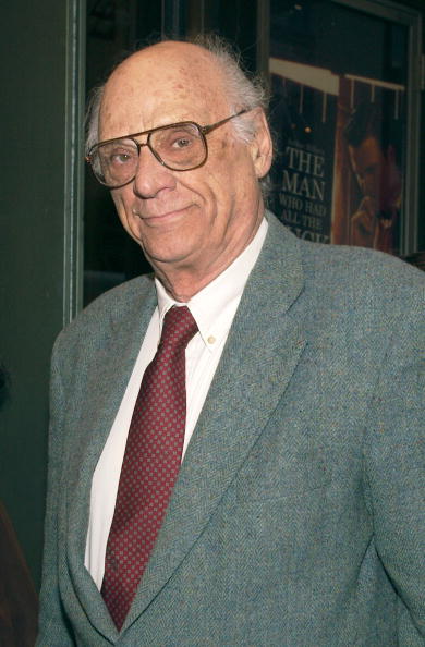 Gallery of Arthur Miller