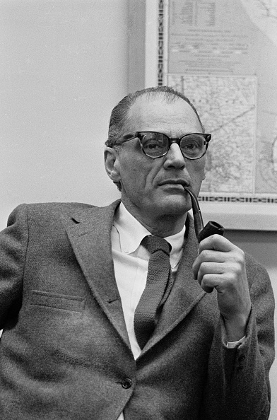 Gallery of Arthur Miller