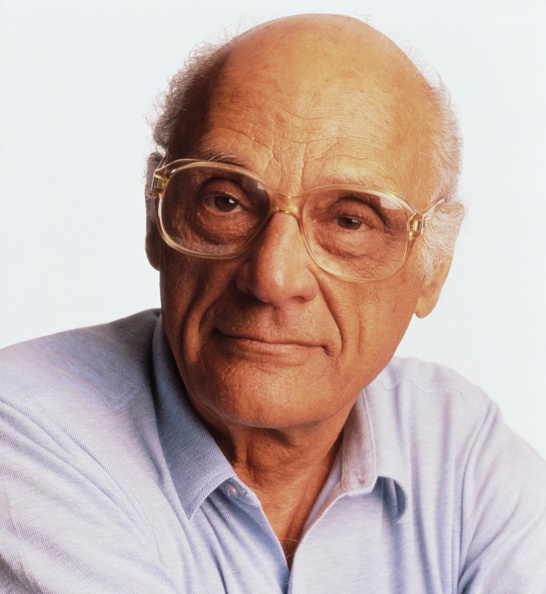 Gallery of Arthur Miller