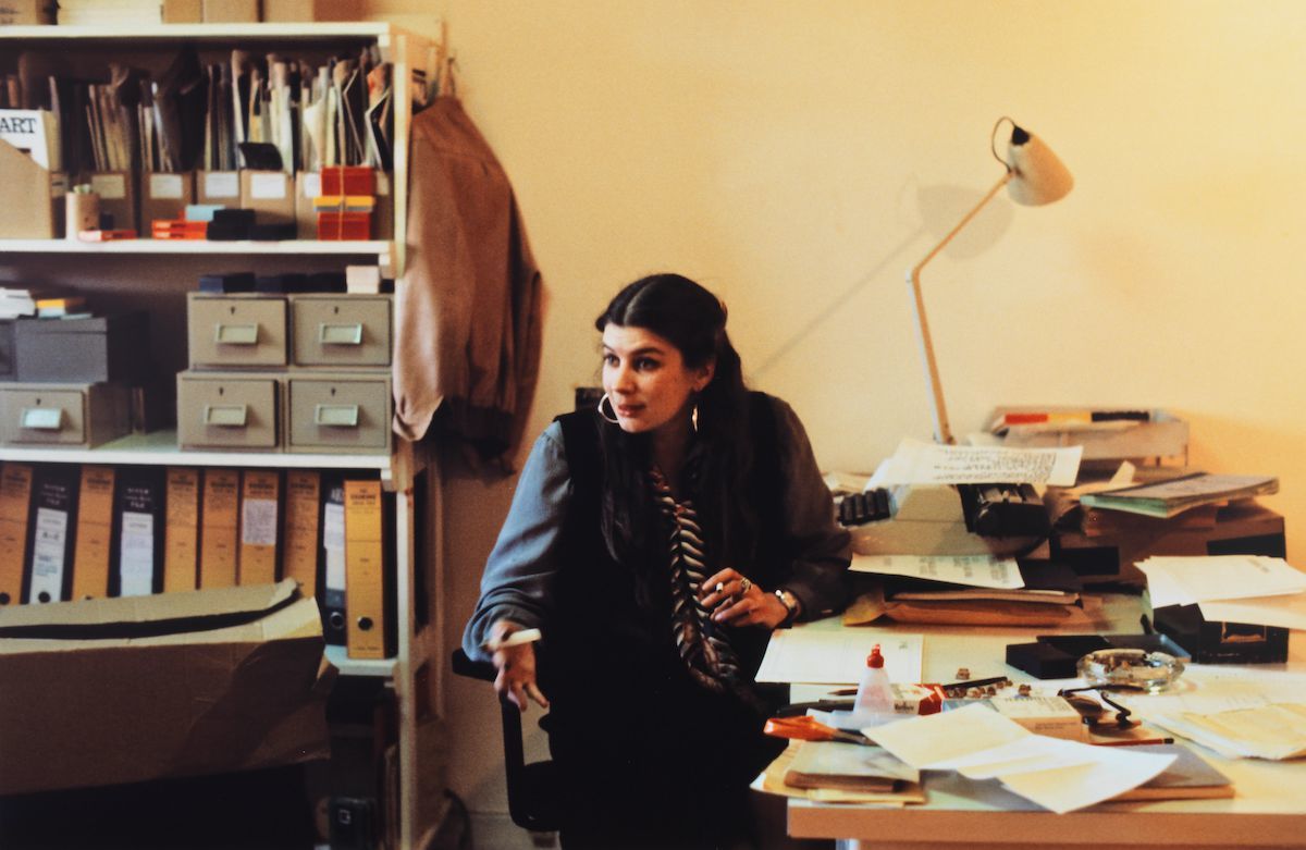 colleague: Meredith Rogers 