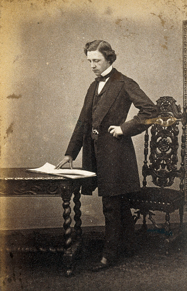 Gallery of Lewis Carroll