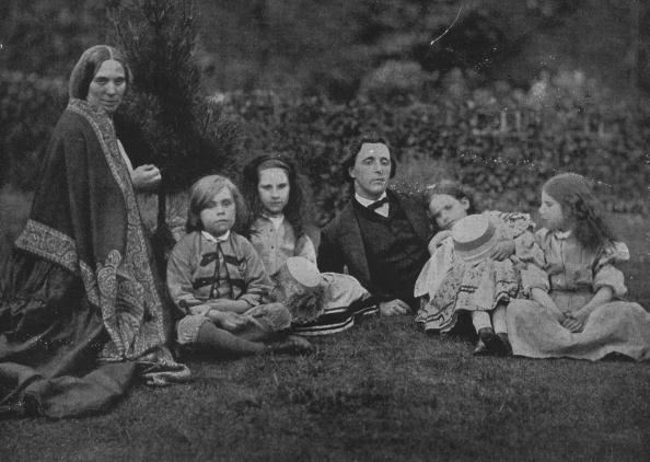 Gallery of Lewis Carroll
