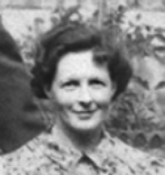 Mother: Margaret Myfanwe Joseph Morris-Goodall