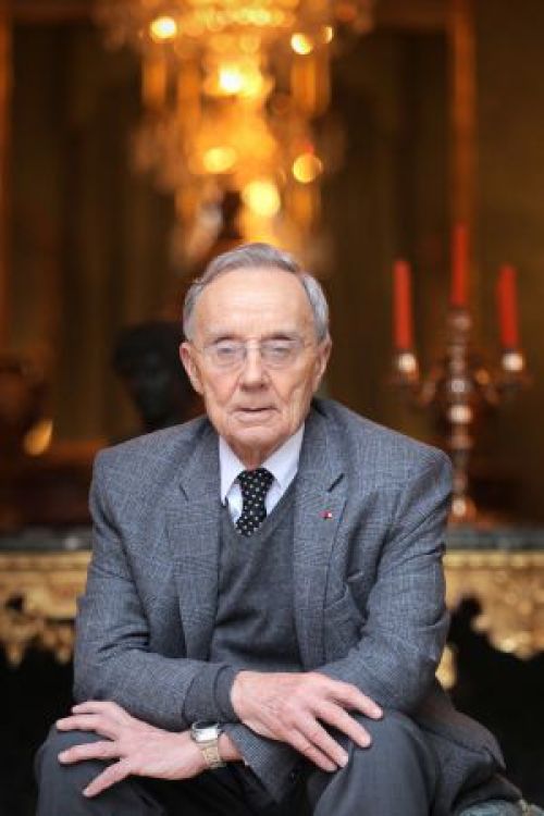 Grandson: Pierre Joliot