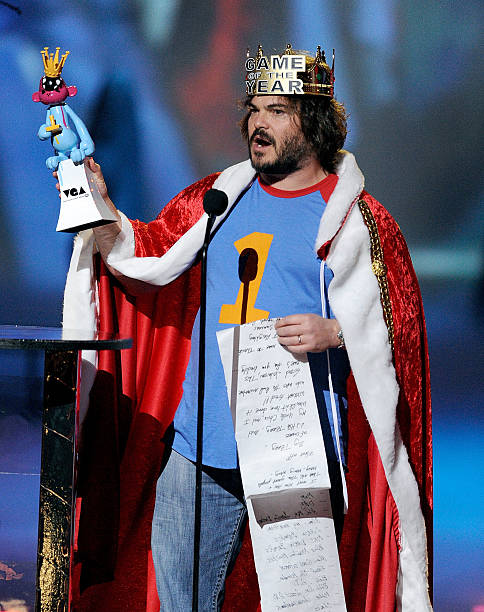 Spike Video Game Awards