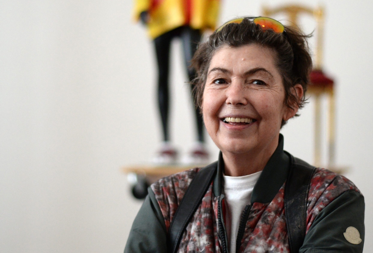 ex-spouse: Isa Genzken