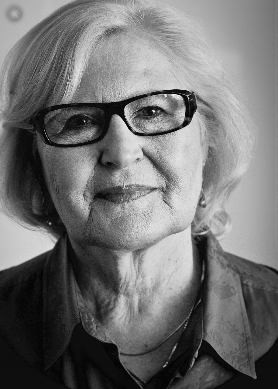 Pauline Boss