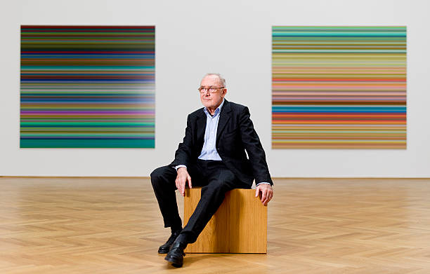 Gallery of Gerhard Richter