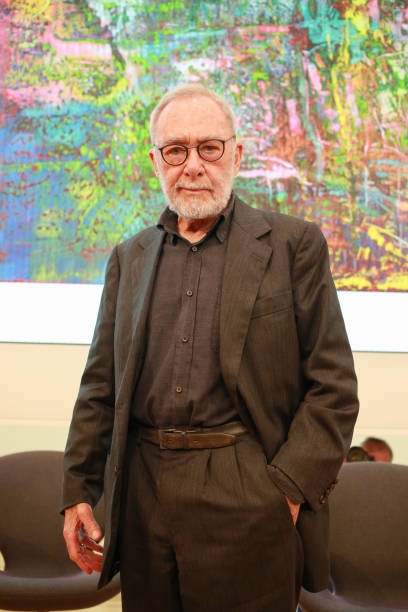 Gallery of Gerhard Richter