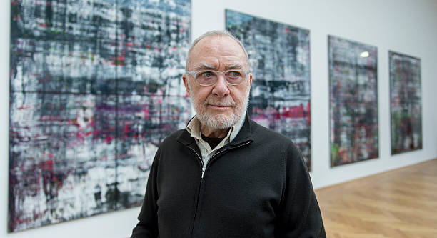 Gallery of Gerhard Richter