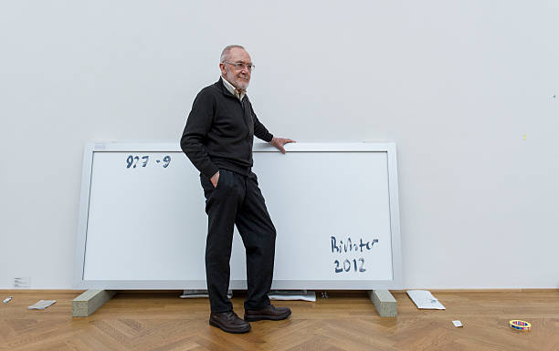 Gallery of Gerhard Richter