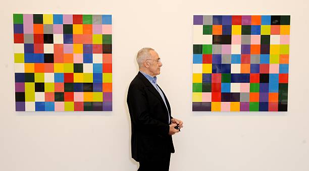 Gallery of Gerhard Richter