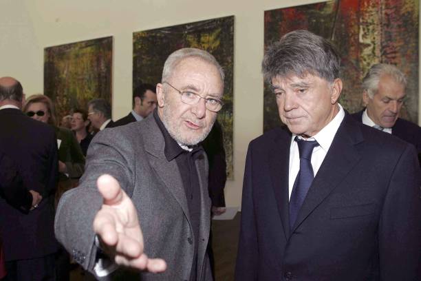 Gallery of Gerhard Richter